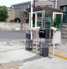 重庆市涪陵区杭富·品山水识别收费系统