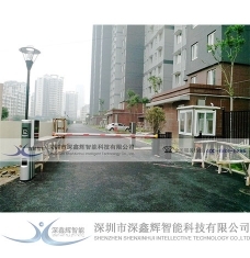 江苏徐州市鼓楼区怡康花园标准停车场系统